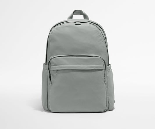 Large Featherlight Backpack in Nordic Gray