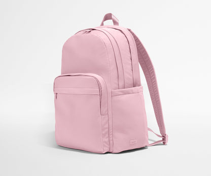 Large Featherlight Backpack in Glacial Pink