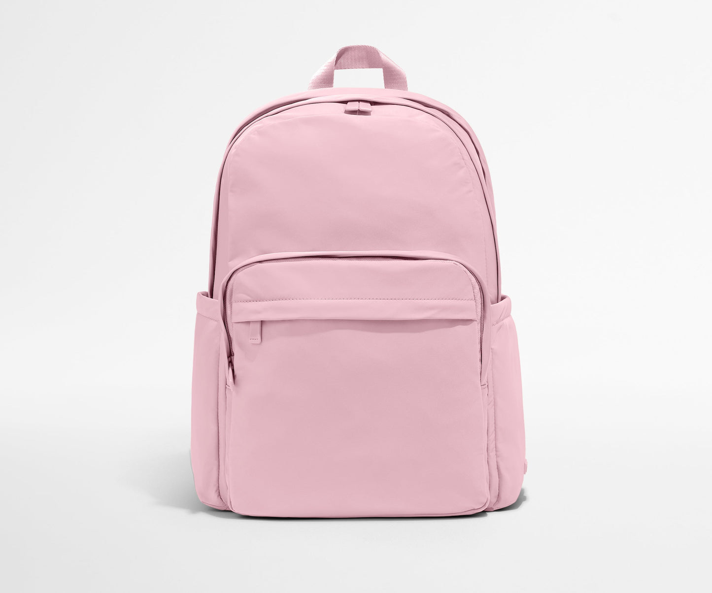 Large Featherlight Backpack in Glacial Pink