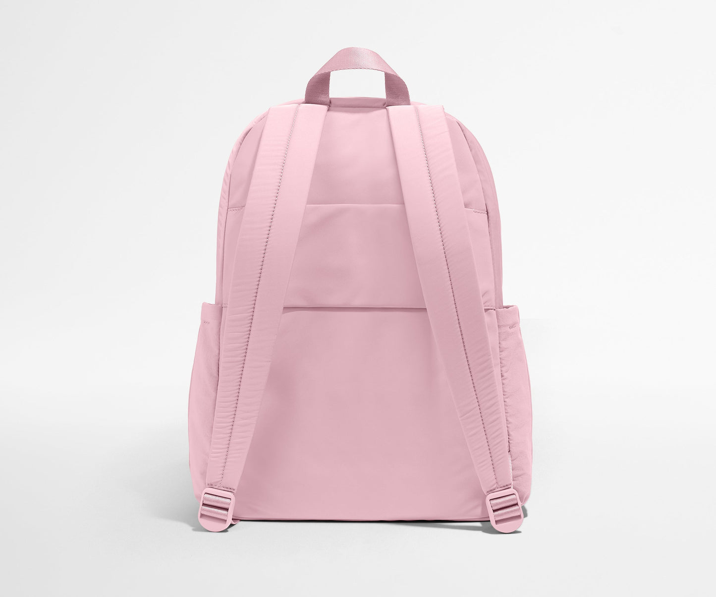 Large Featherlight Backpack in Glacial Pink