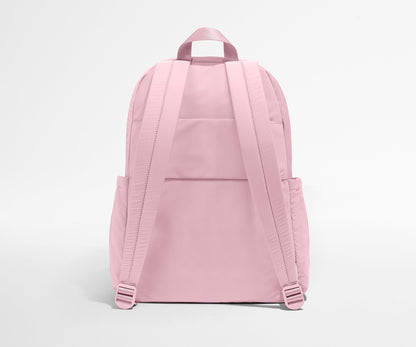 Large Featherlight Backpack in Glacial Pink