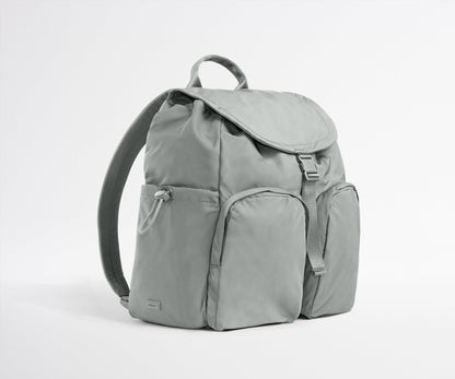 Featherlight Cargo Backpack in Nordic Gray