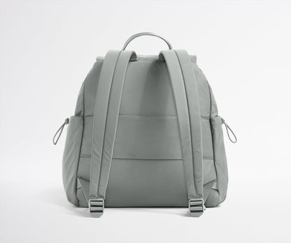 Featherlight Cargo Backpack in Nordic Gray