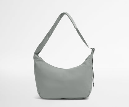 Featherlight Crossbody in Nordic Gray