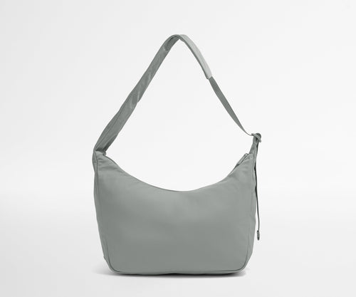 Featherlight Crossbody in Nordic Gray