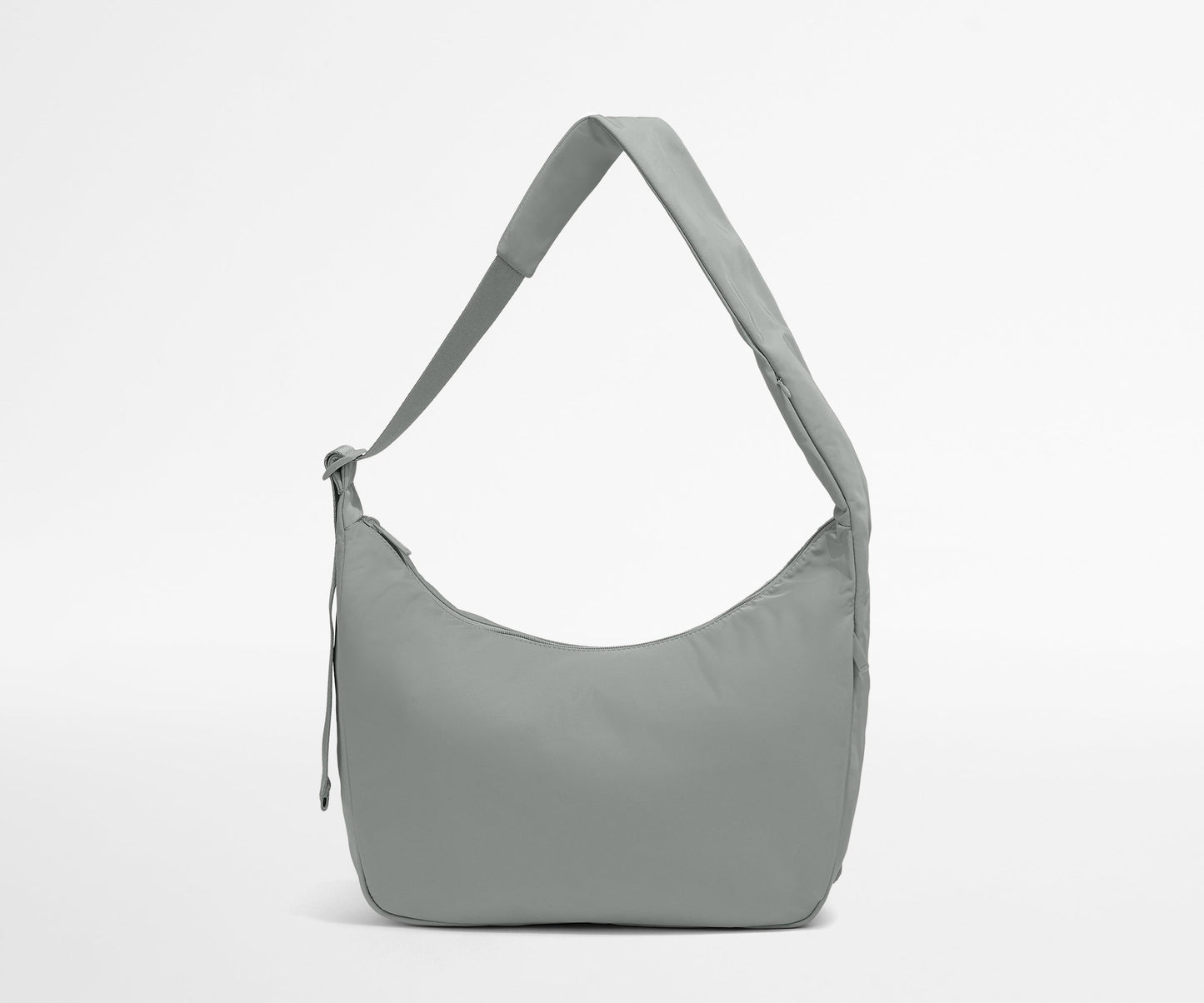 Featherlight Crossbody in Nordic Gray