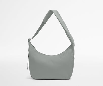 Featherlight Crossbody in Nordic Gray