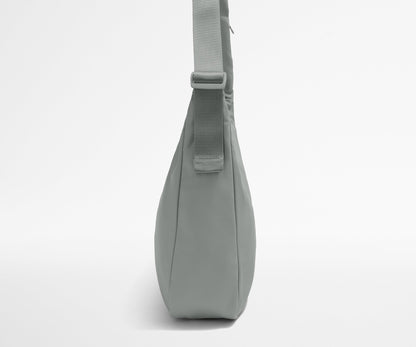 Featherlight Crossbody in Nordic Gray