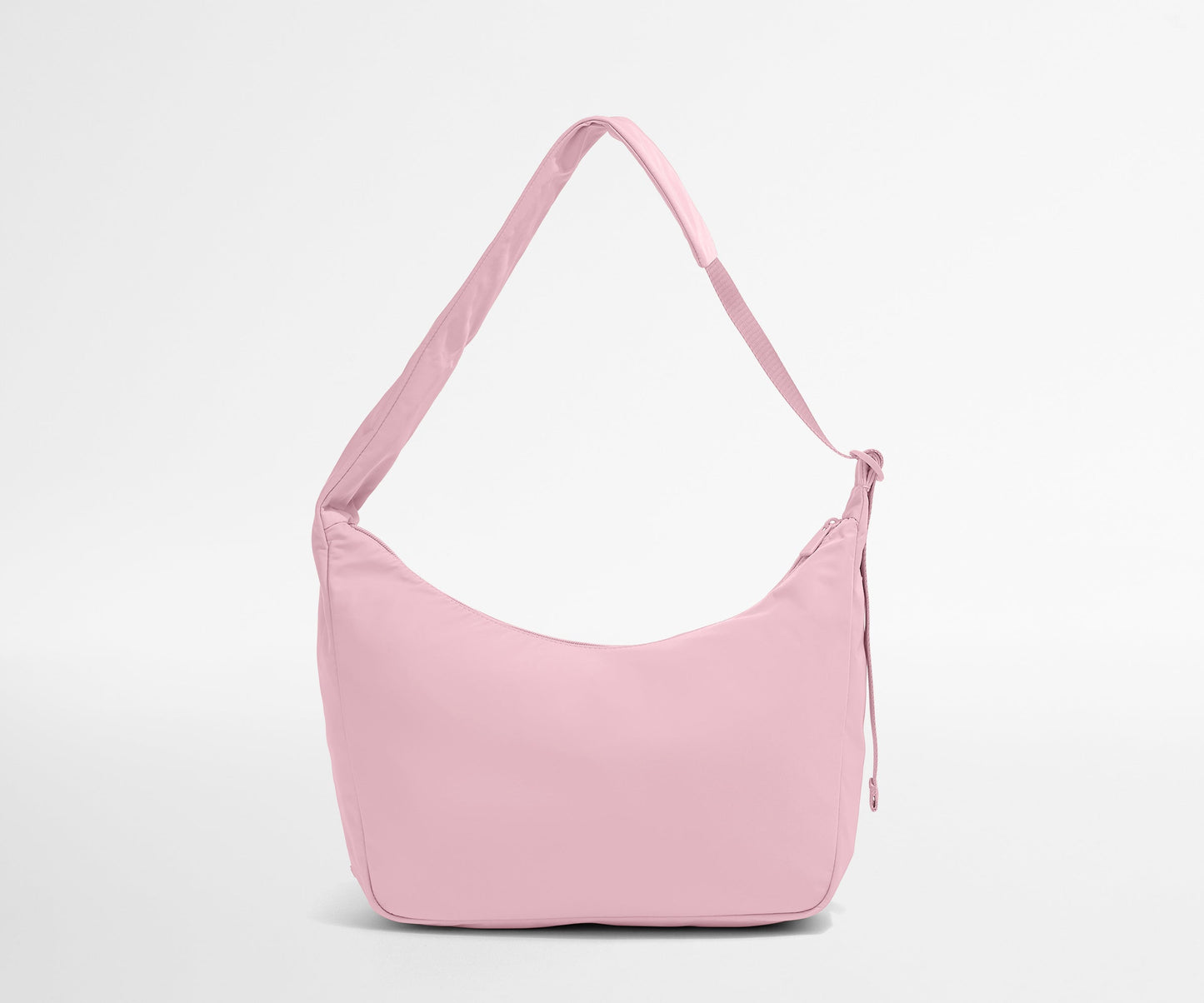 Featherlight Crossbody in Glacial Pink