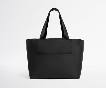 Featherlight Tote in Jet Black