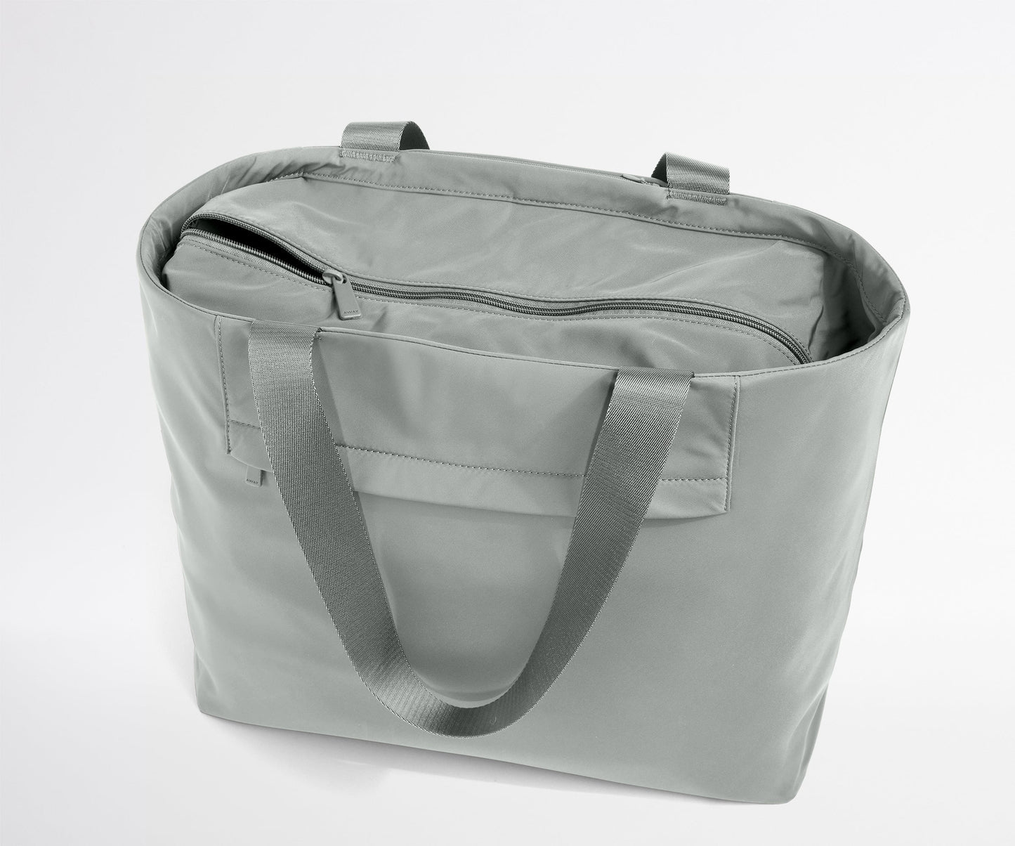 Featherlight Tote in Nordic Gray
