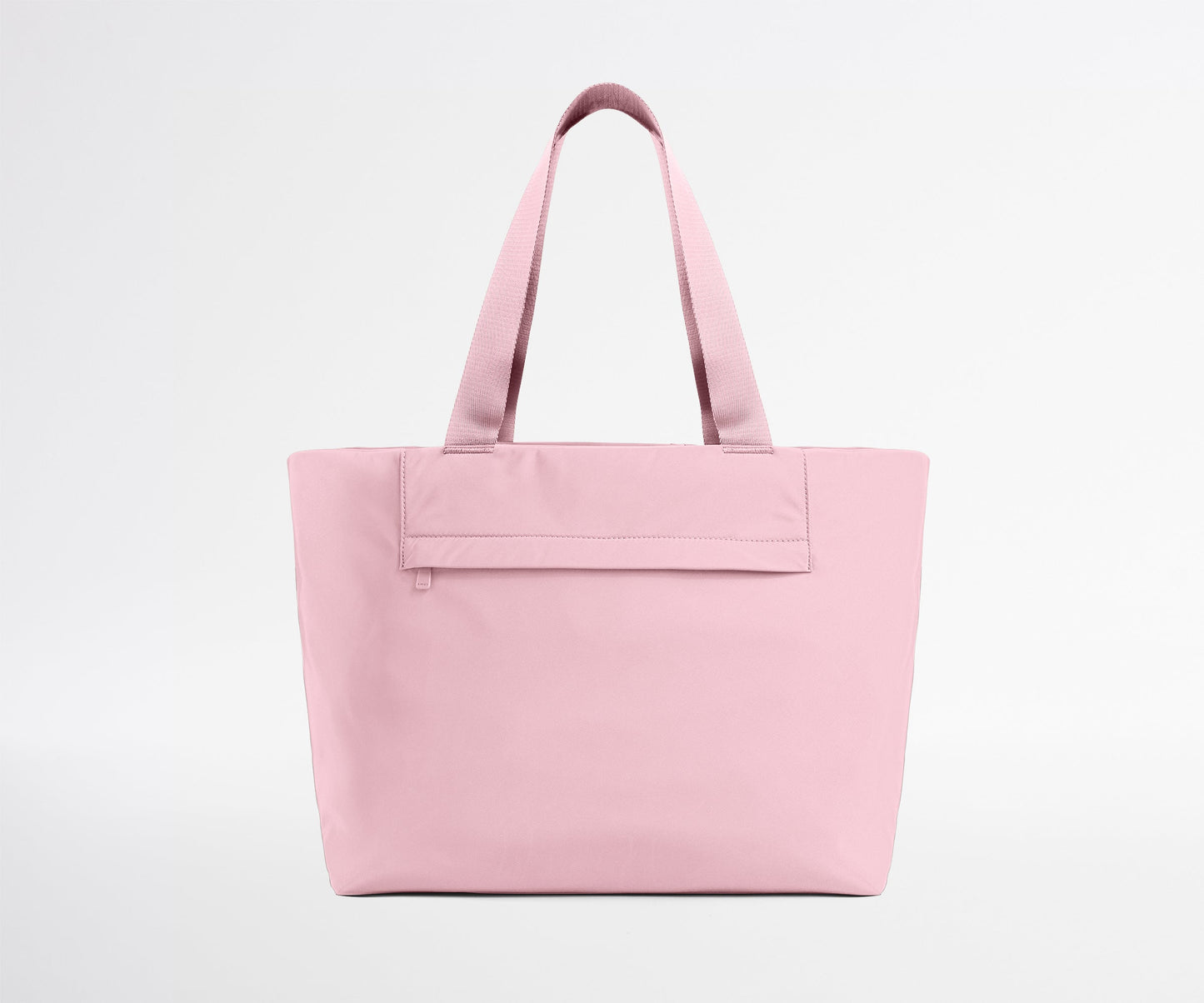 Featherlight Tote in Glacial Pink