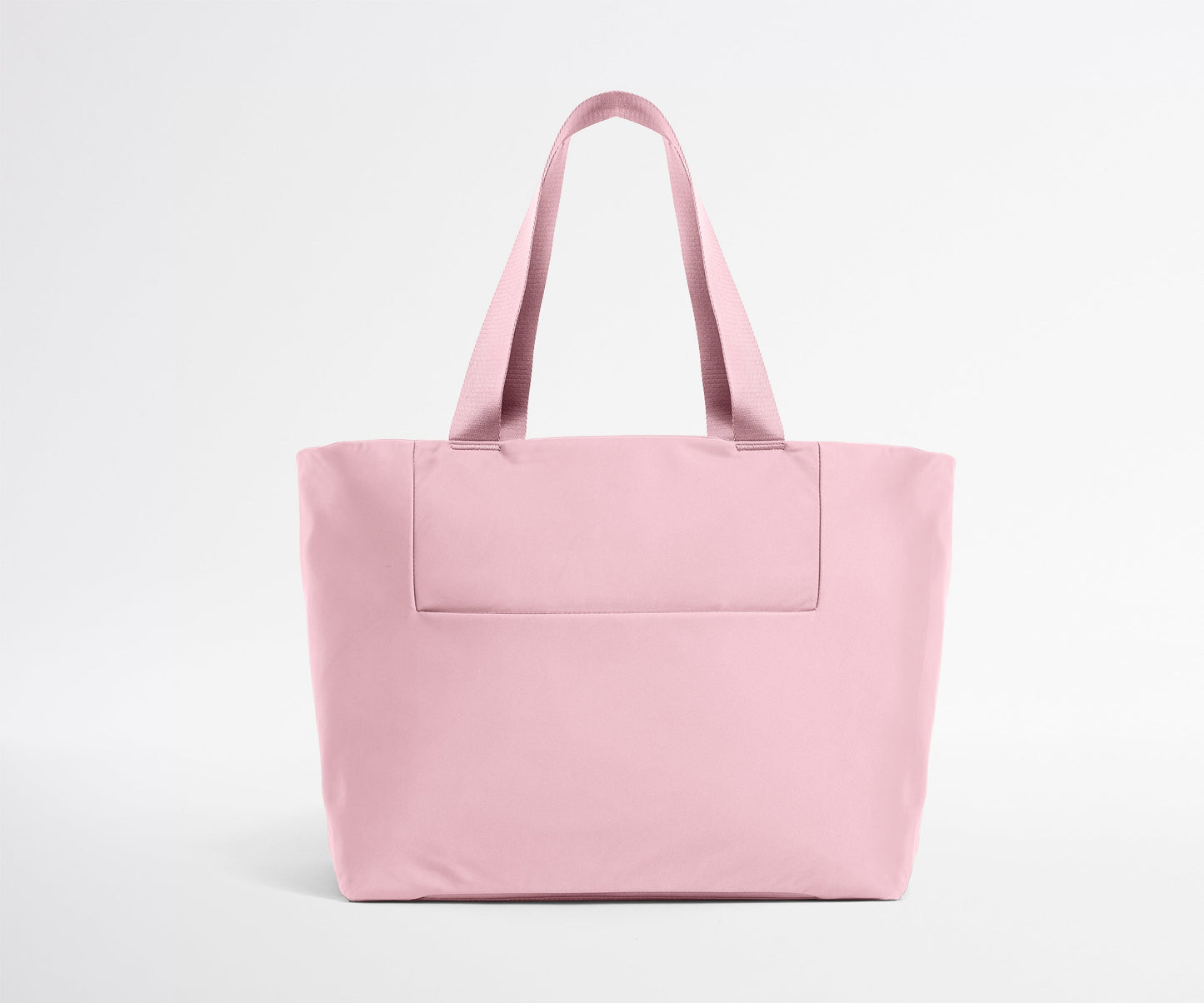 Featherlight Tote in Glacial Pink
