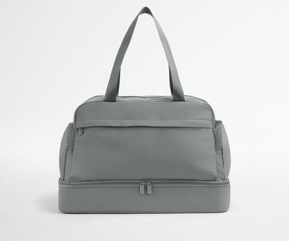 Featherlight Weekender in Nordic Gray