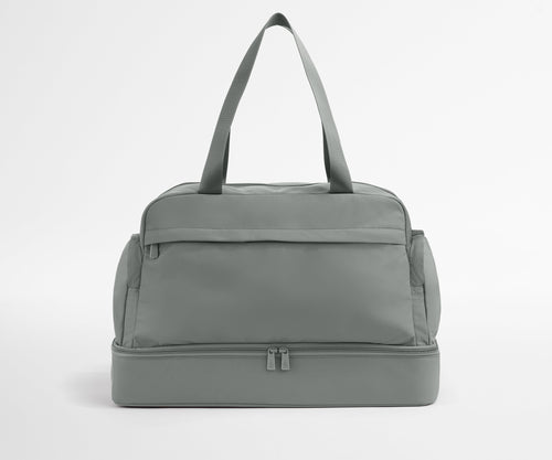 Featherlight Weekender in Nordic Gray