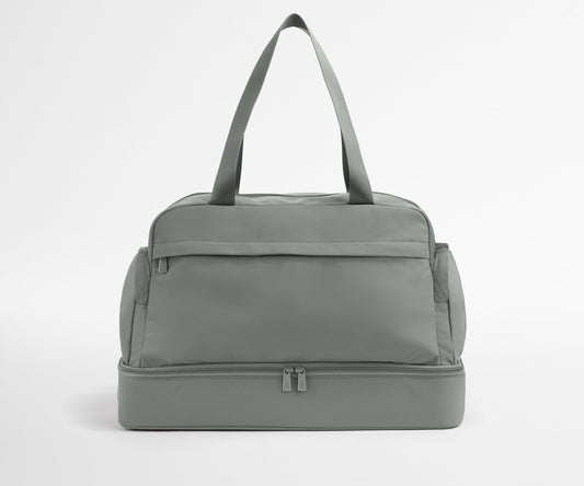 Featherlight Weekender in Nordic Gray