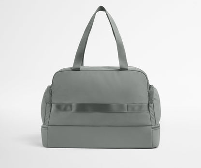 Featherlight Weekender in Nordic Gray