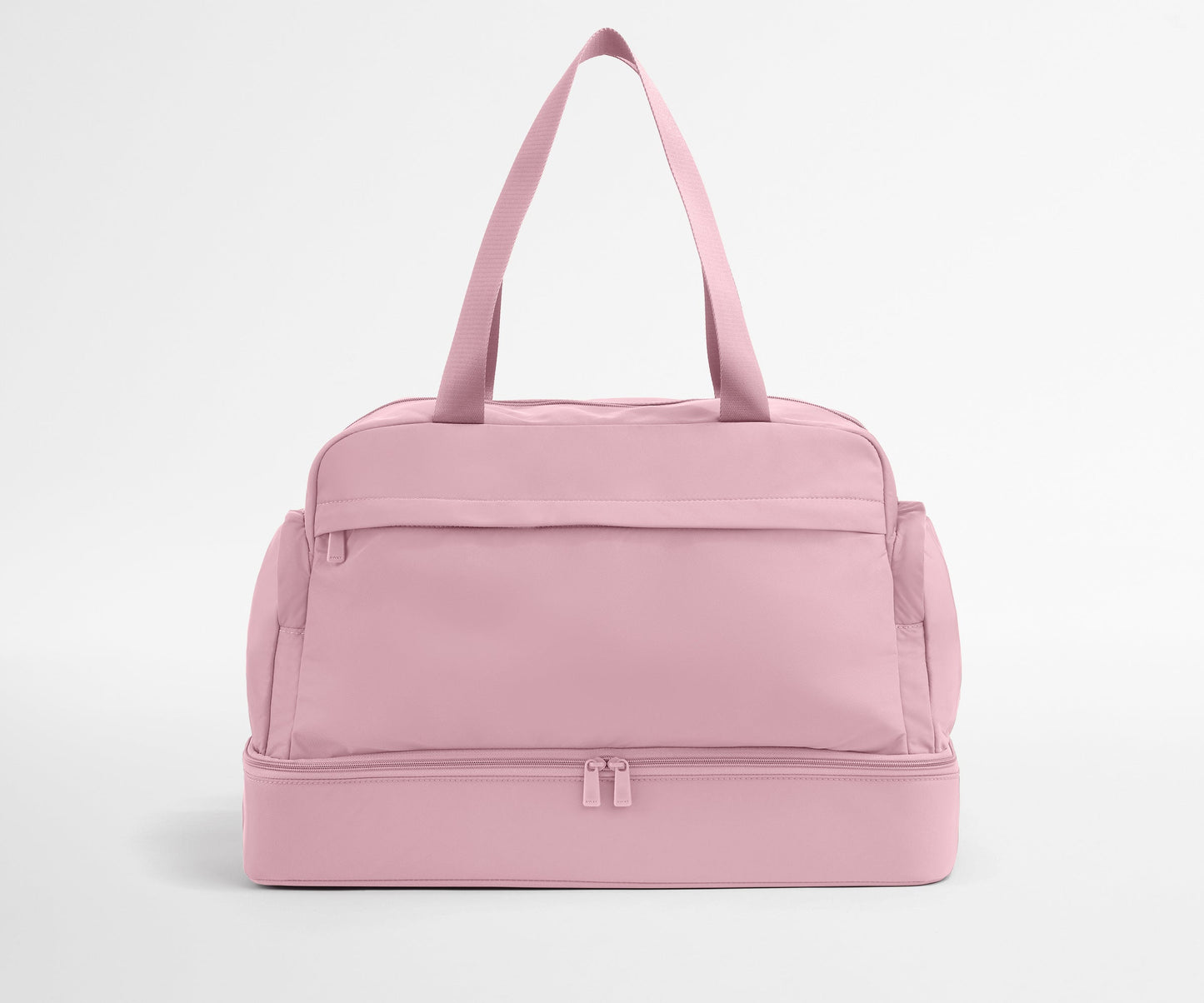Featherlight Weekender in Glacial Pink