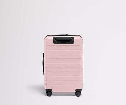 The Bigger Carry-On Flex in Blush Pink