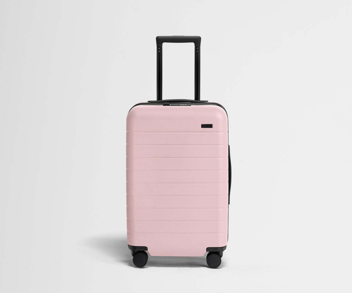 The Carry-On Flex in Blush Pink