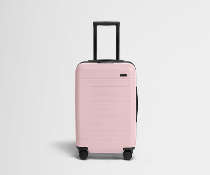 The Carry-On Flex in Blush Pink
