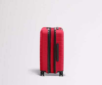 The Carry-On Flex in Cherry Red