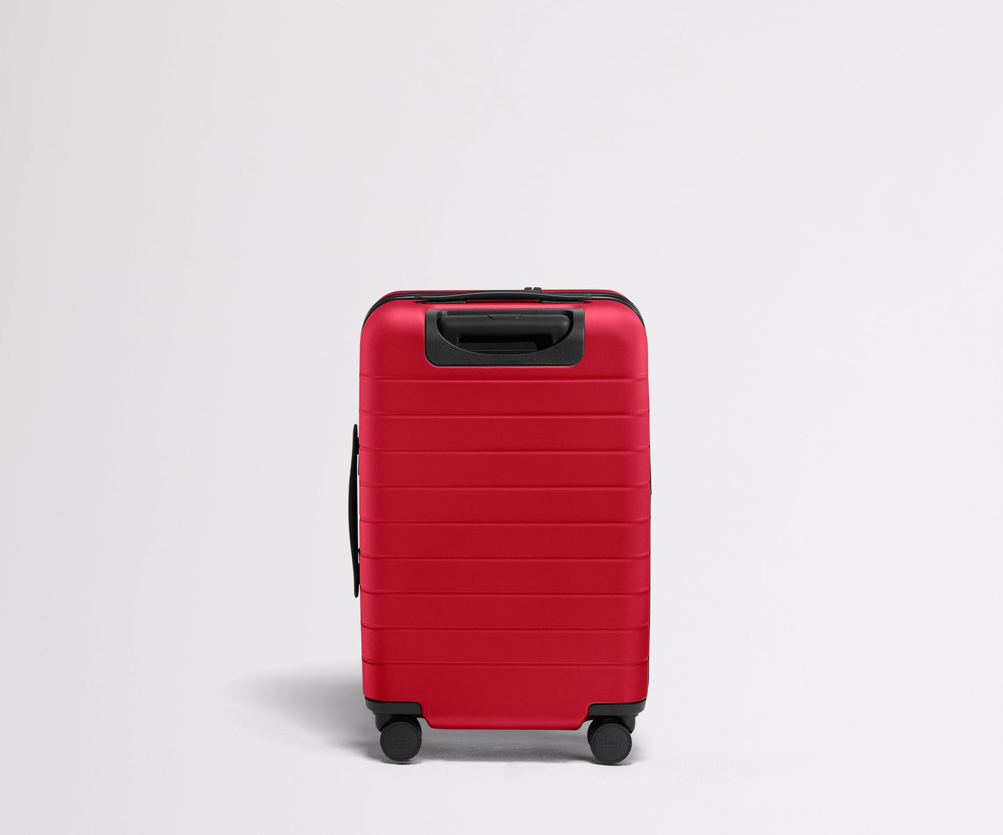 The Carry-On Flex in Cherry Red