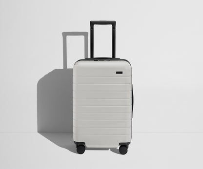 The Carry-On Flex in Cloud Gray