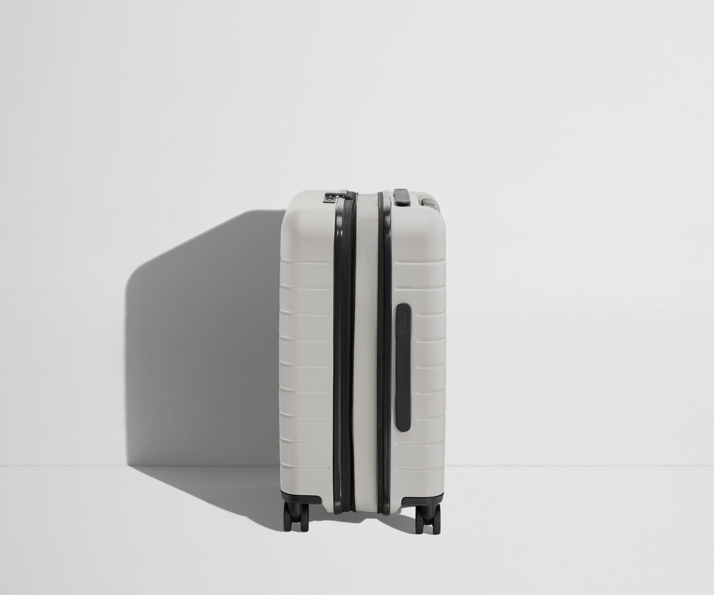 The Carry-On Flex in Cloud Gray