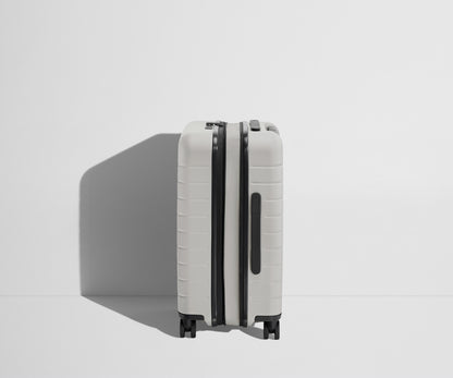 The Carry-On Flex in Cloud Gray
