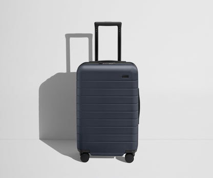 The Carry-On Flex in Navy Blue