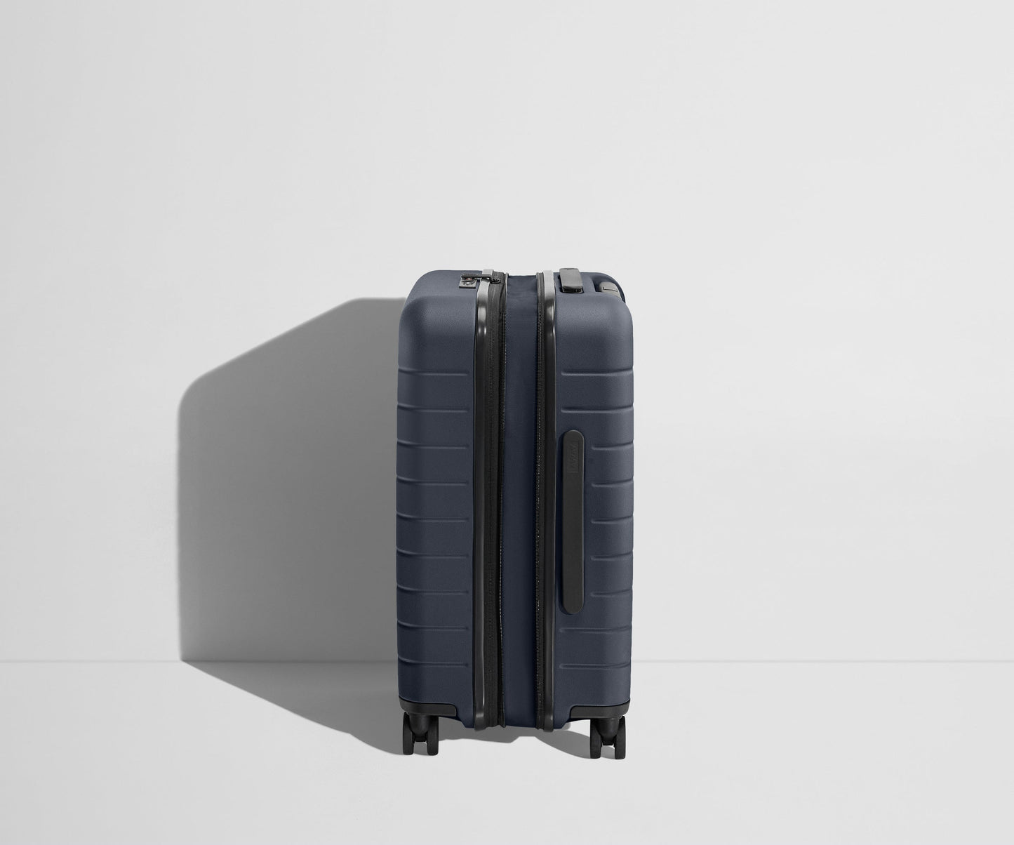 The Carry-On Flex in Navy Blue