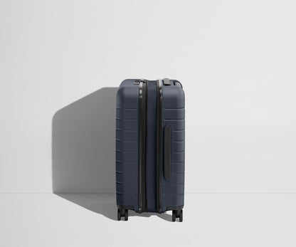 The Carry-On Flex in Navy Blue