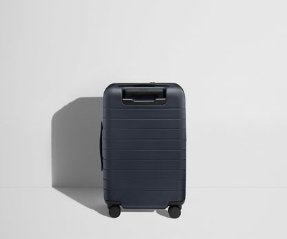 The Carry-On Flex in Navy Blue