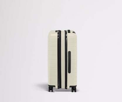 The Bigger Carry-On Flex in Salt White