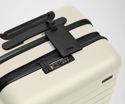 The Carry-On Flex in Salt White