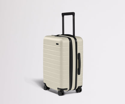 The Carry-On Flex in Salt White