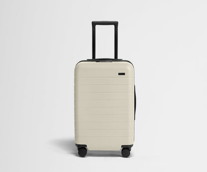 The Carry-On Flex in Salt White