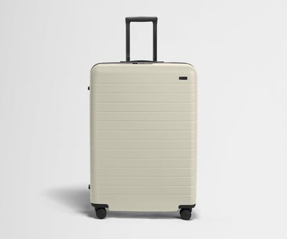 The Large Flex in Salt White