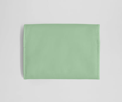 Hanging Jewelry Organizer in Sea Green