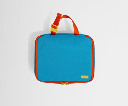 Kids Lunch Box in Splash Blue
