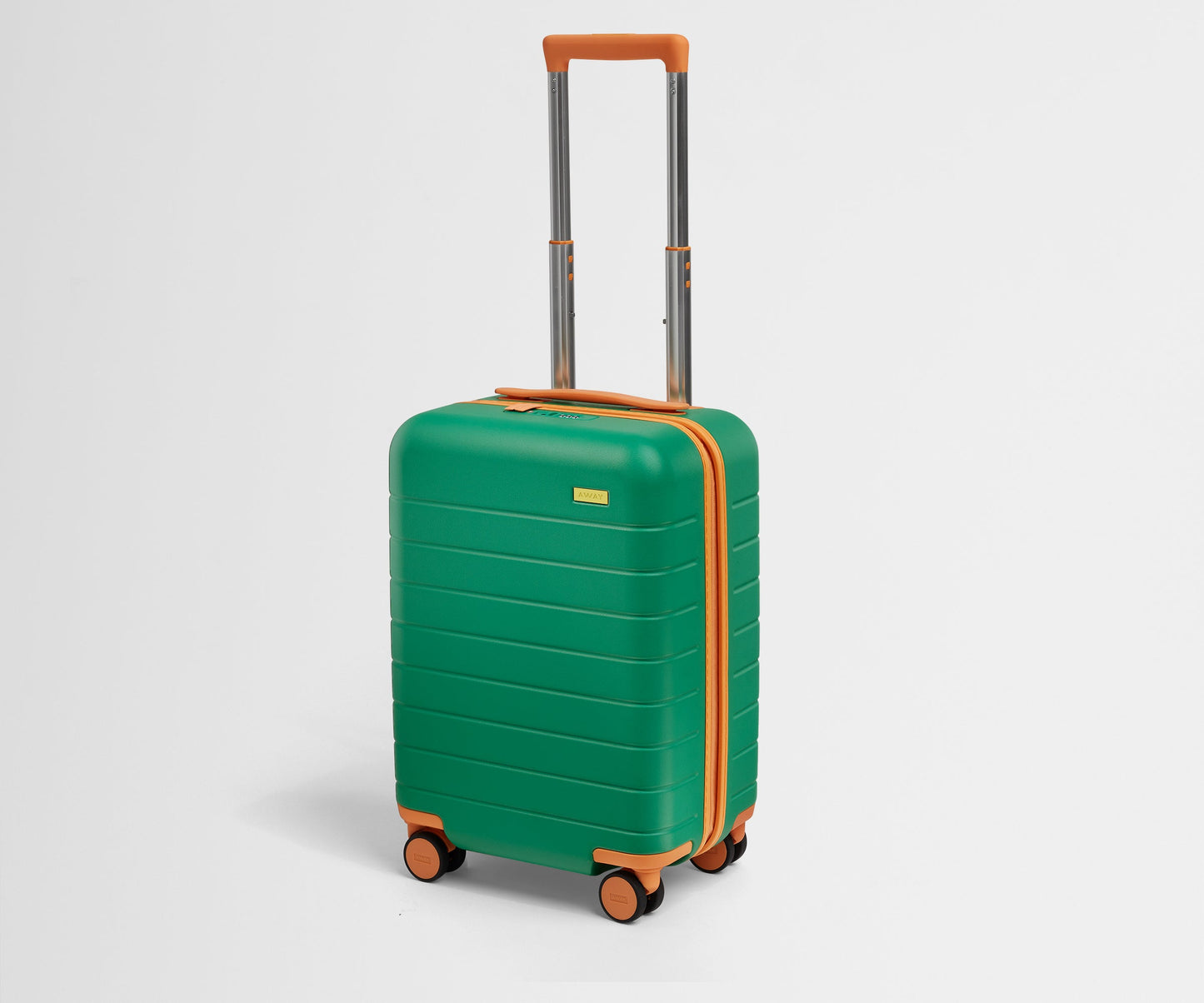 The Kids Carry-On in Froggy Green