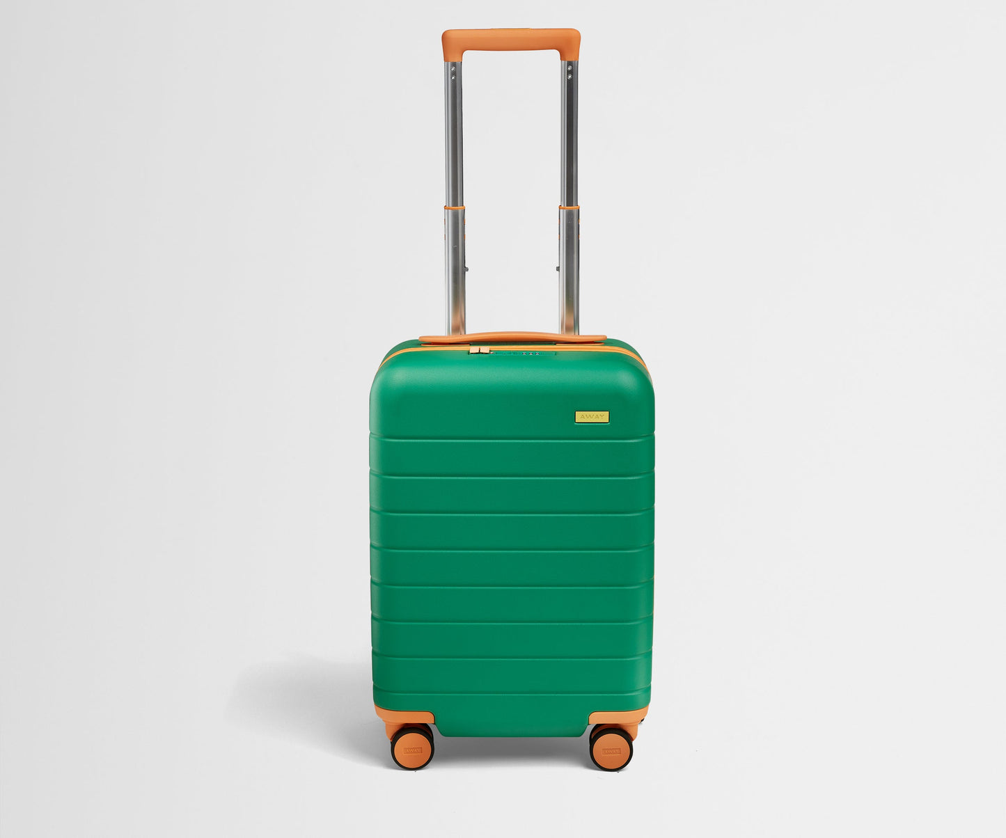 The Kids Carry-On in Froggy Green