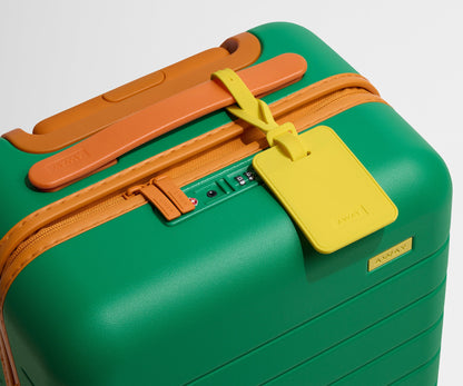 The Kids Carry-On in Froggy Green