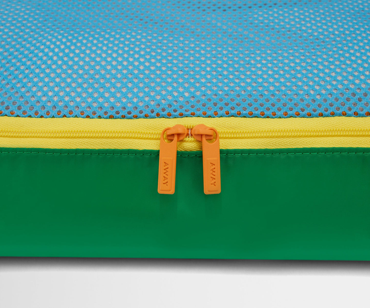 Kids Packing Cubes in Fruit Punch