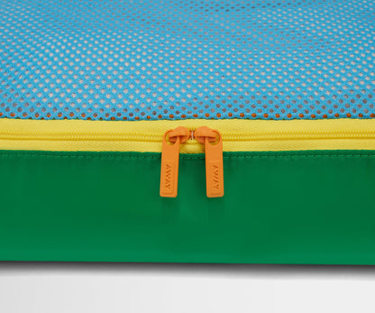 Kids Packing Cubes in Fruit Punch