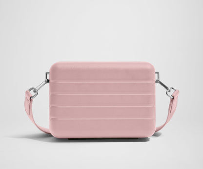 The Mini Crossbody in Blush Pink