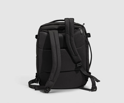 Active Convertible Backpack 25L in Jet Black
