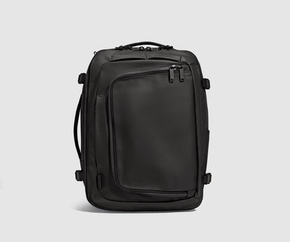 Active Convertible Backpack 25L in Jet Black