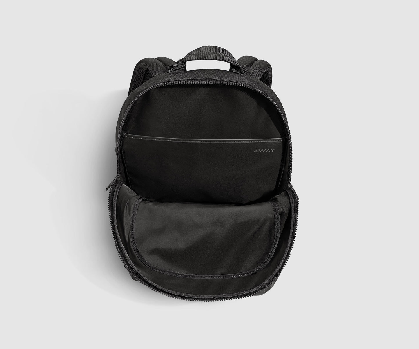 Active Backpack 26L in Jet Black